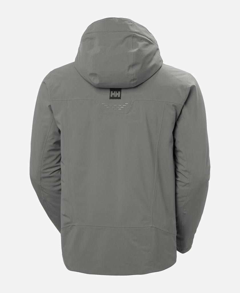 Helly Hansen ALPHA LIFALOFT JACKET (Concrete)