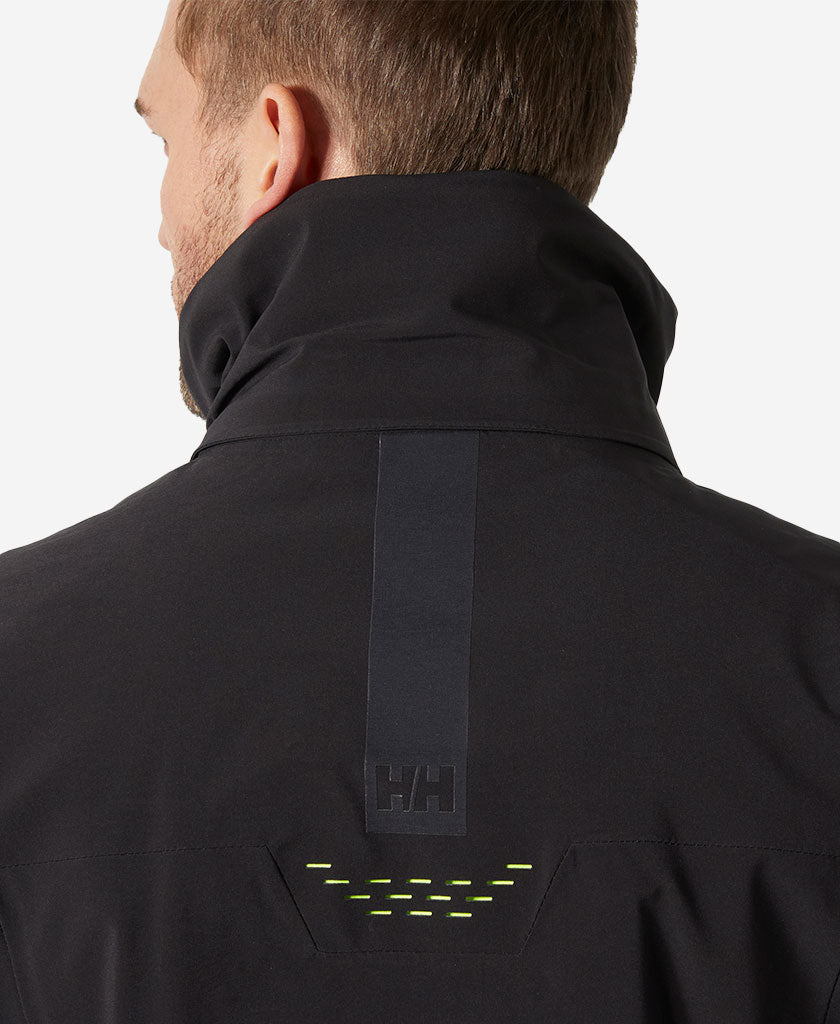 Helly Hansen ALPHA LIFALOFT JACKET (Black)