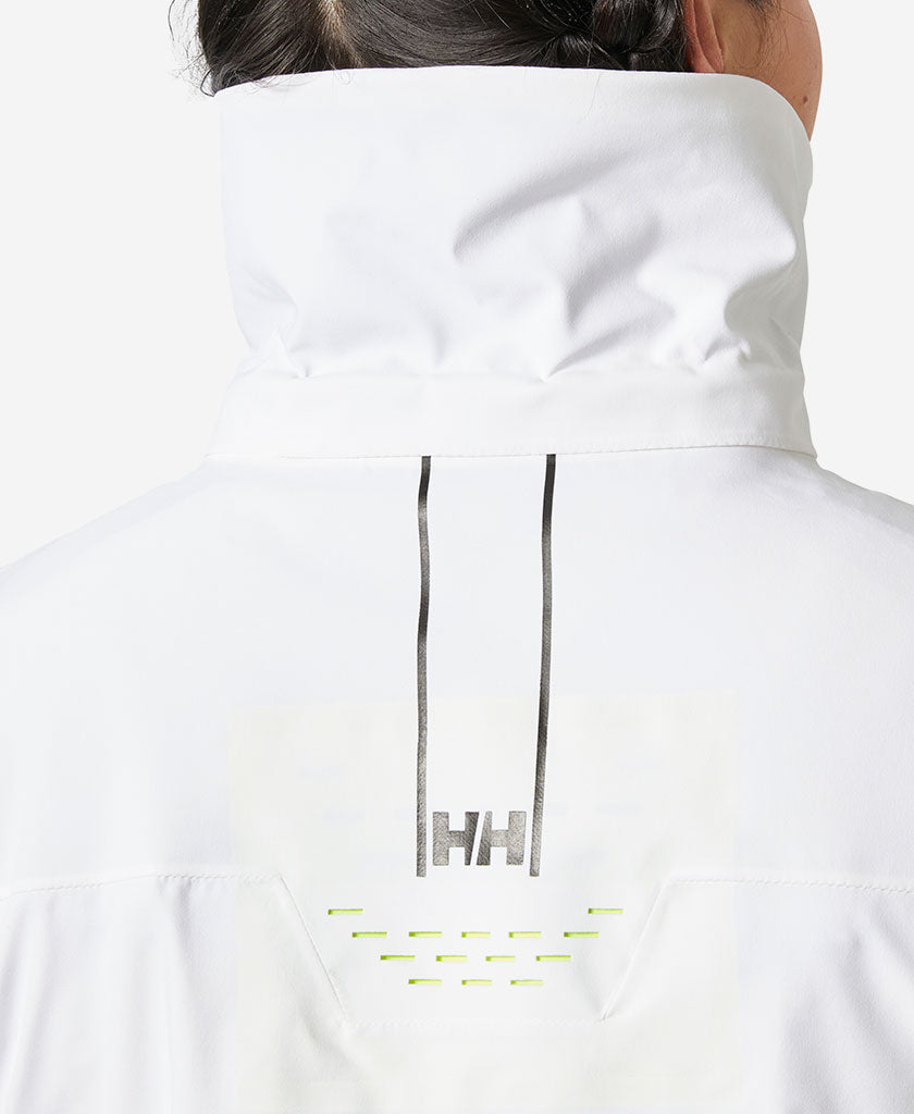Helly Hansen W ALPHELIA LIFALOFT JACKET, 003 (White)