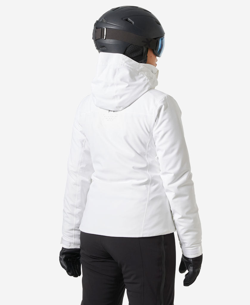 Helly Hansen W ALPHELIA LIFALOFT JACKET, 003 (White)