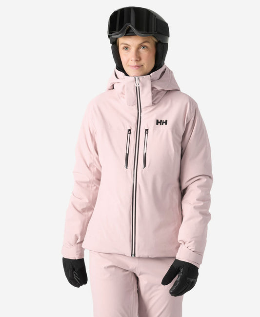 Image of Coats & Jackets. Product name - W ALPHELIA LIFALOFT JACKET, Pinkshake in Pinkshake colour by brand - Helly Hansen