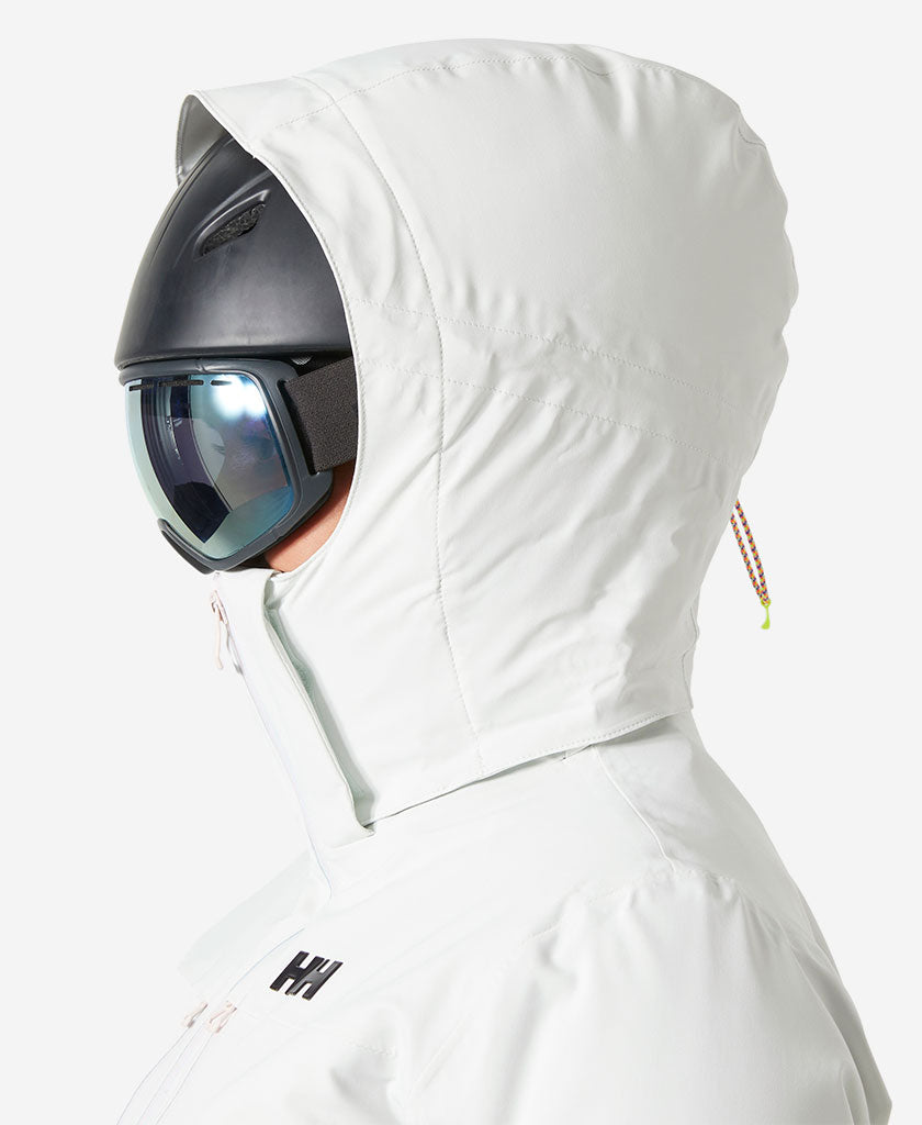 Helly Hansen W ALPHELIA LIFALOFT JACKET (Seafoam)