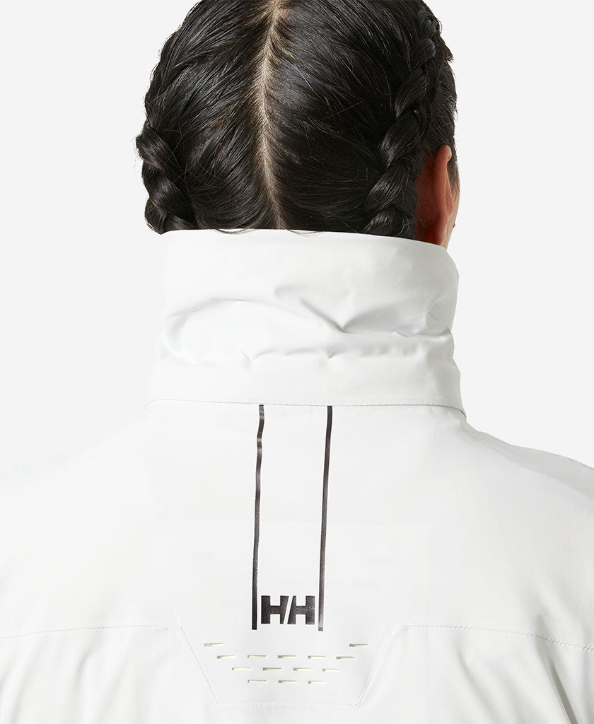 Helly Hansen W ALPHELIA LIFALOFT JACKET (Seafoam)