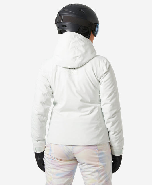 Helly Hansen W ALPHELIA LIFALOFT JACKET (Seafoam)
