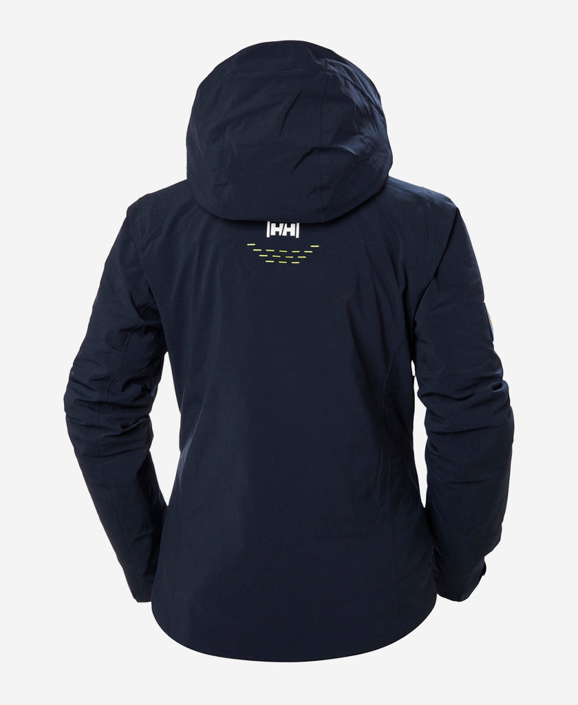 Helly Hansen W ALPHELIA LIFALOFT JACKET (Navy)