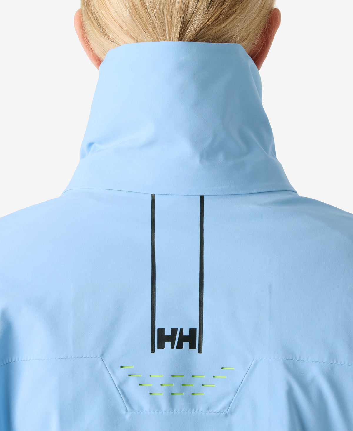 Helly Hansen W ALPHELIA LIFALOFT JACKET (Bright Blue)