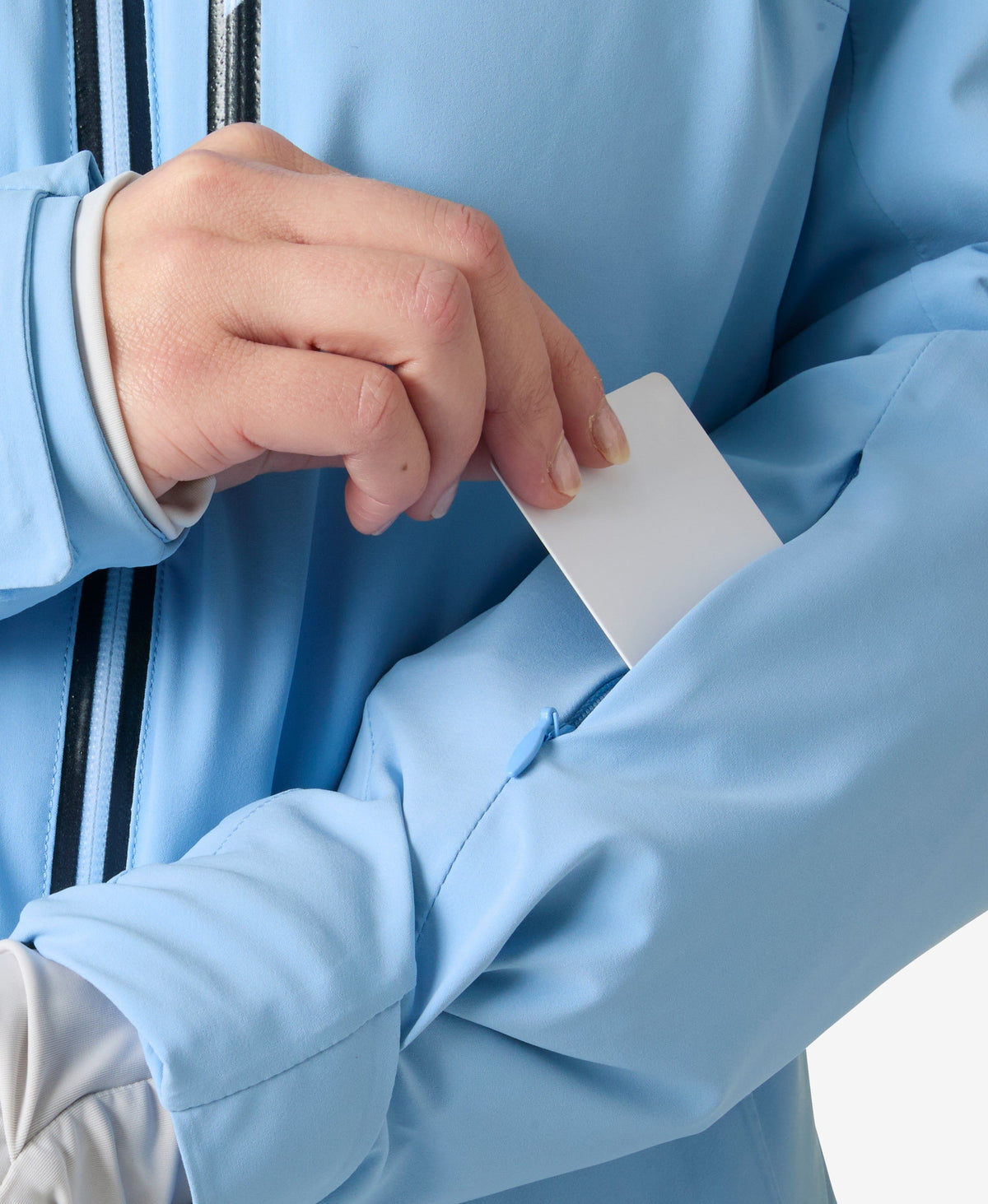 Helly Hansen W ALPHELIA LIFALOFT JACKET (Bright Blue)