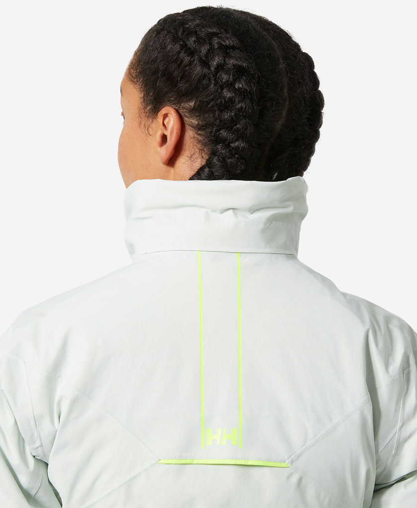 Helly Hansen W ATLAS INFINITY STRETCH JKT (Seafoam)