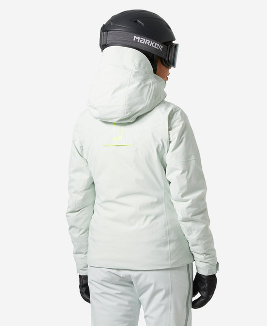 Helly Hansen W ATLAS INFINITY STRETCH JKT (Seafoam)