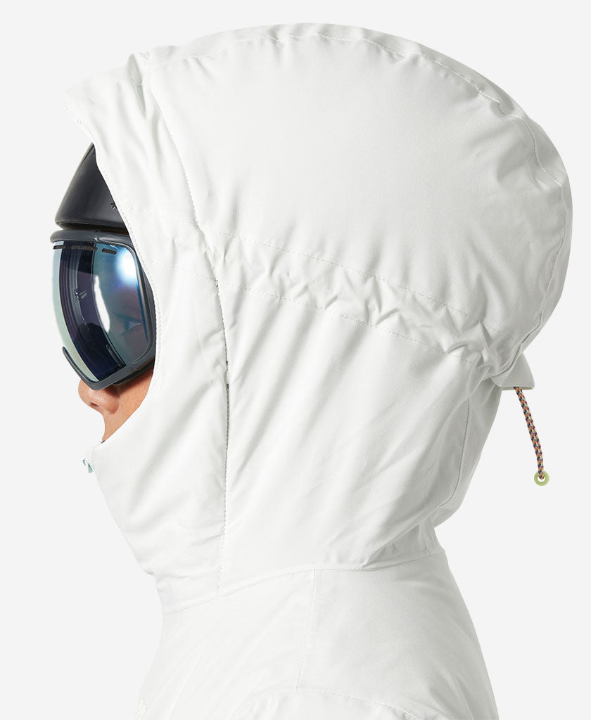 Helly Hansen W PANORAMA INS JACKET (Seafoam)