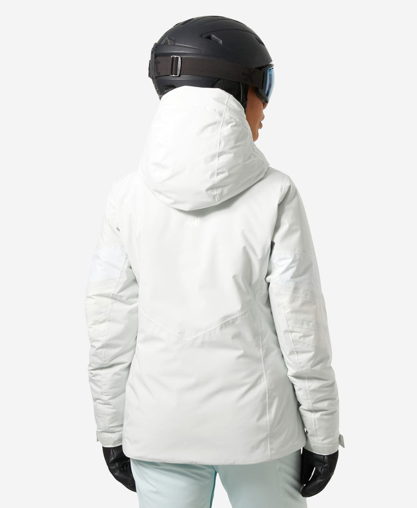 Helly Hansen W PANORAMA INS JACKET (Seafoam)
