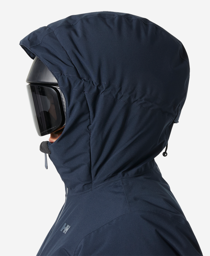 Helly Hansen W PANORAMA INS JACKET (Navy)