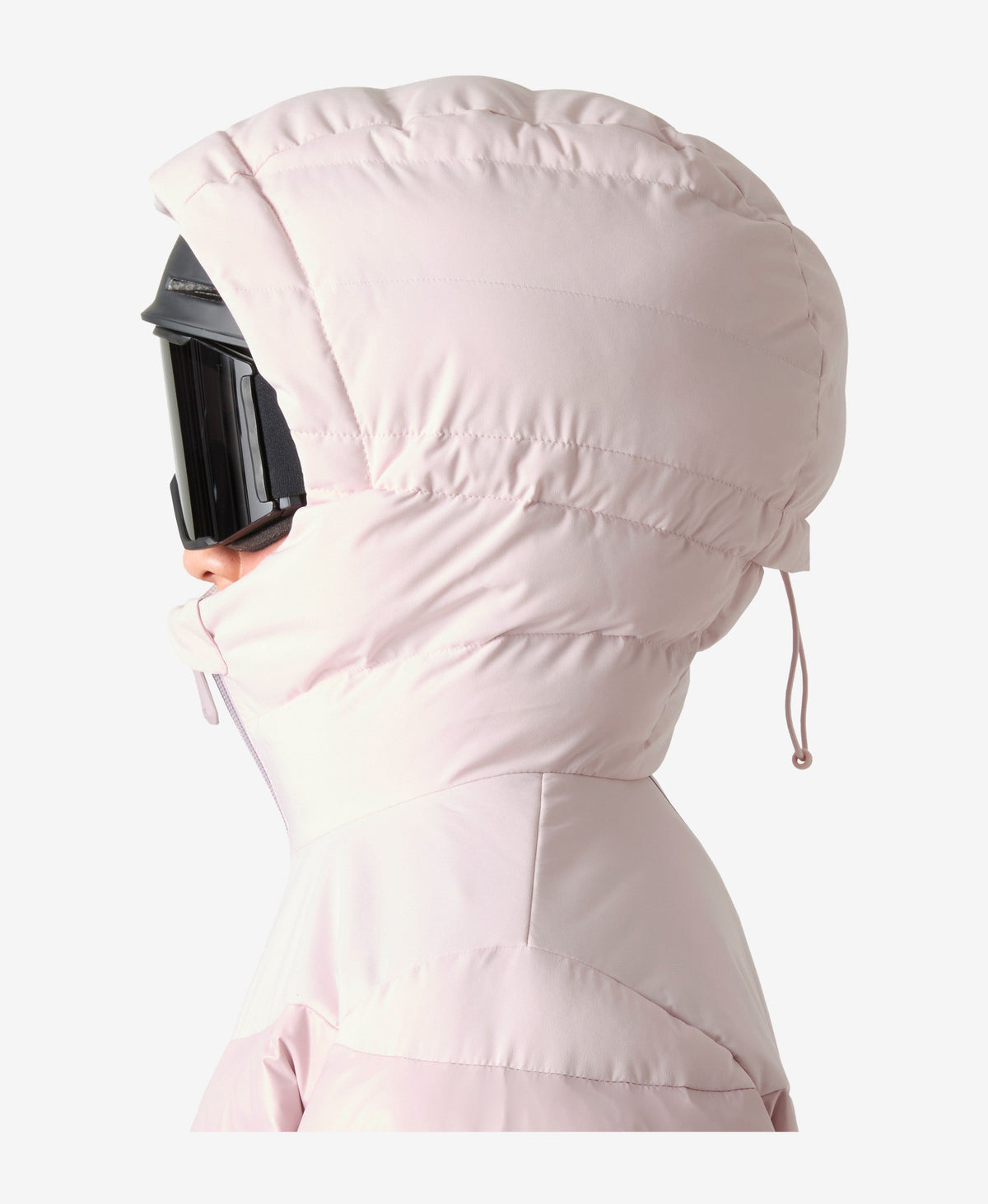 Helly Hansen W IMPERIAL PUFFY JACKET (Purple Clay)