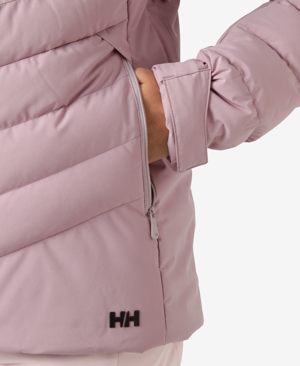 Helly Hansen W IMPERIAL PUFFY JACKET (Purple Clay)