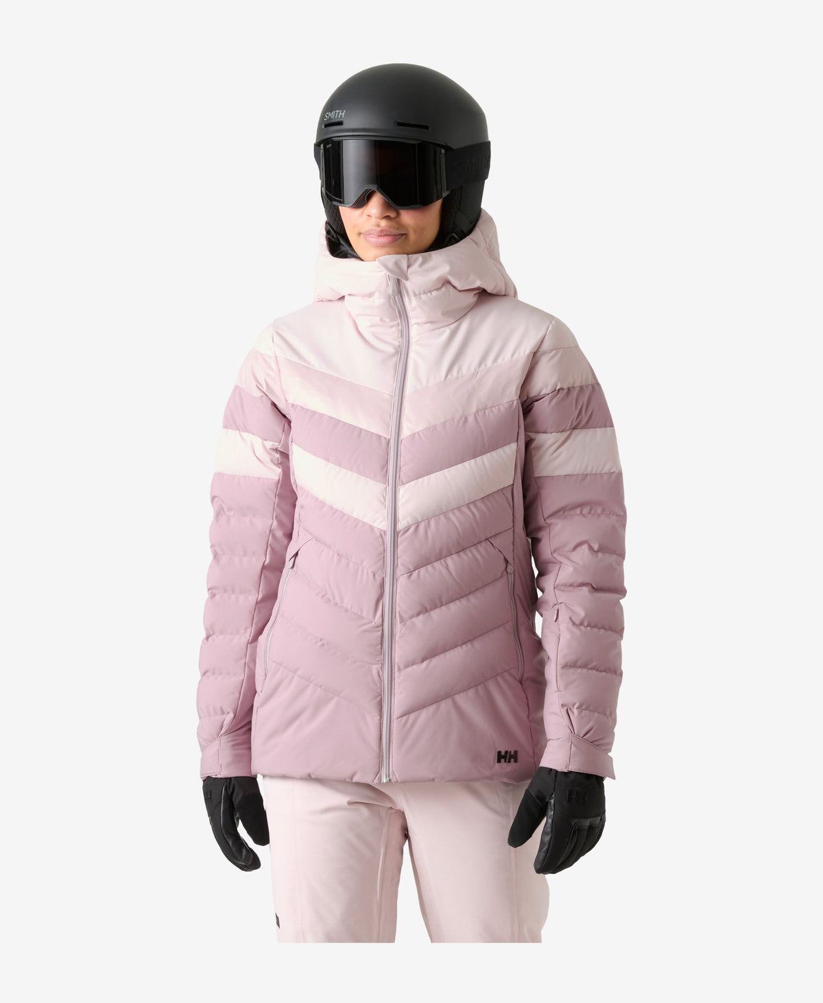 Image of Coats & Jackets. Product name - W IMPERIAL PUFFY JACKET, Purple Clay in Purple Clay colour by brand - Helly Hansen