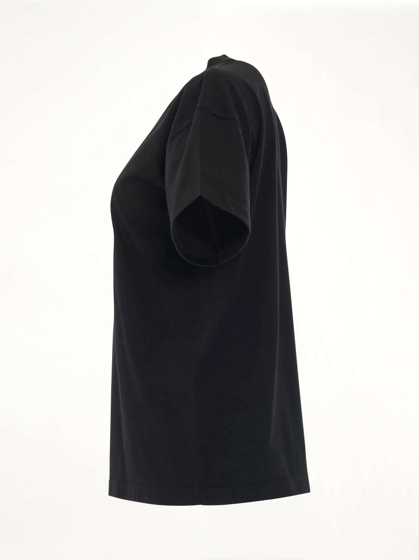 BALENCIAGA Hulk Medium Fit T-Shirt (Black)
