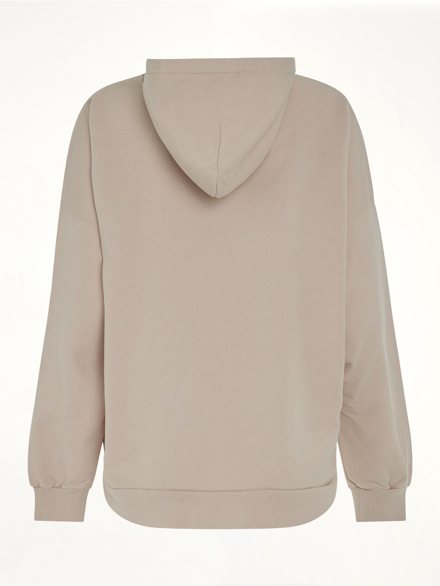 BALENCIAGA Retail Therapy Wide Fit Hoodie (White)