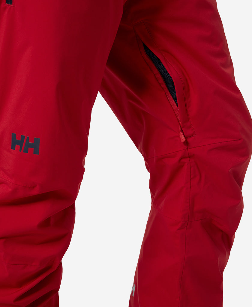 Helly Hansen LEGENDARY INSULATED PANT (Red)