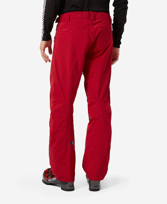 Helly Hansen LEGENDARY INSULATED PANT (Red)