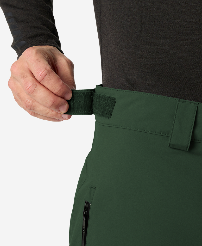 Helly Hansen LEGENDARY INSULATED PANT (Dark Jungle)