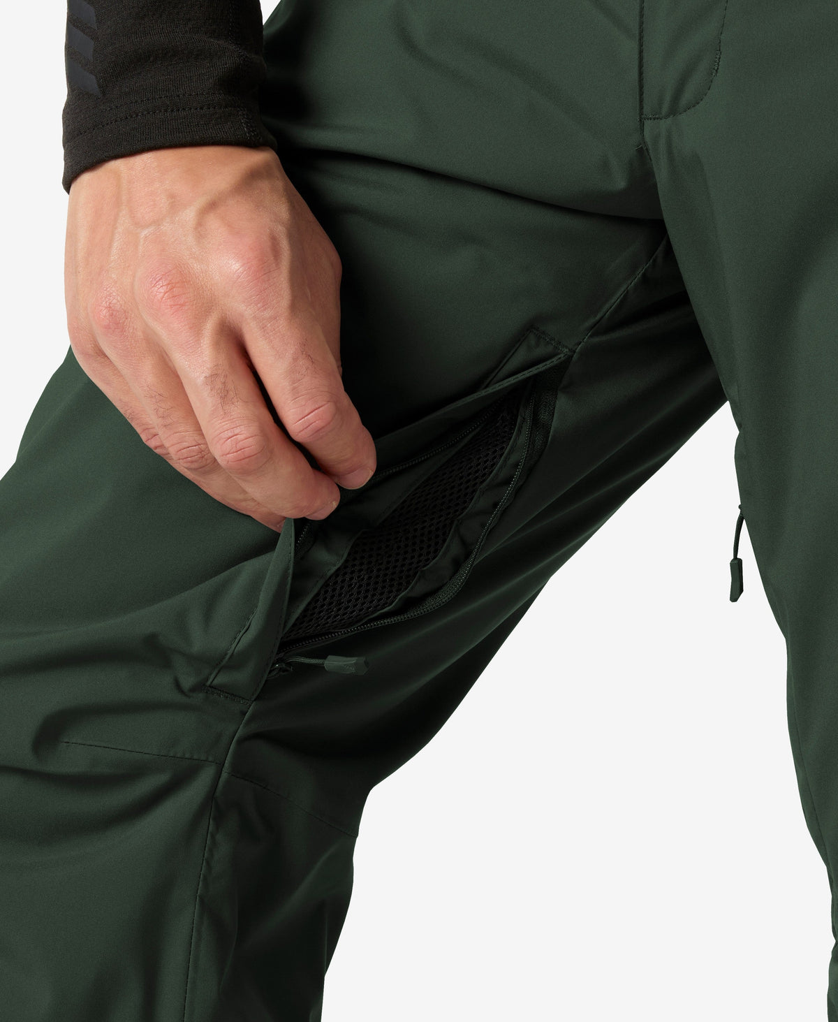 Helly Hansen LEGENDARY INSULATED PANT (Dark Jungle)
