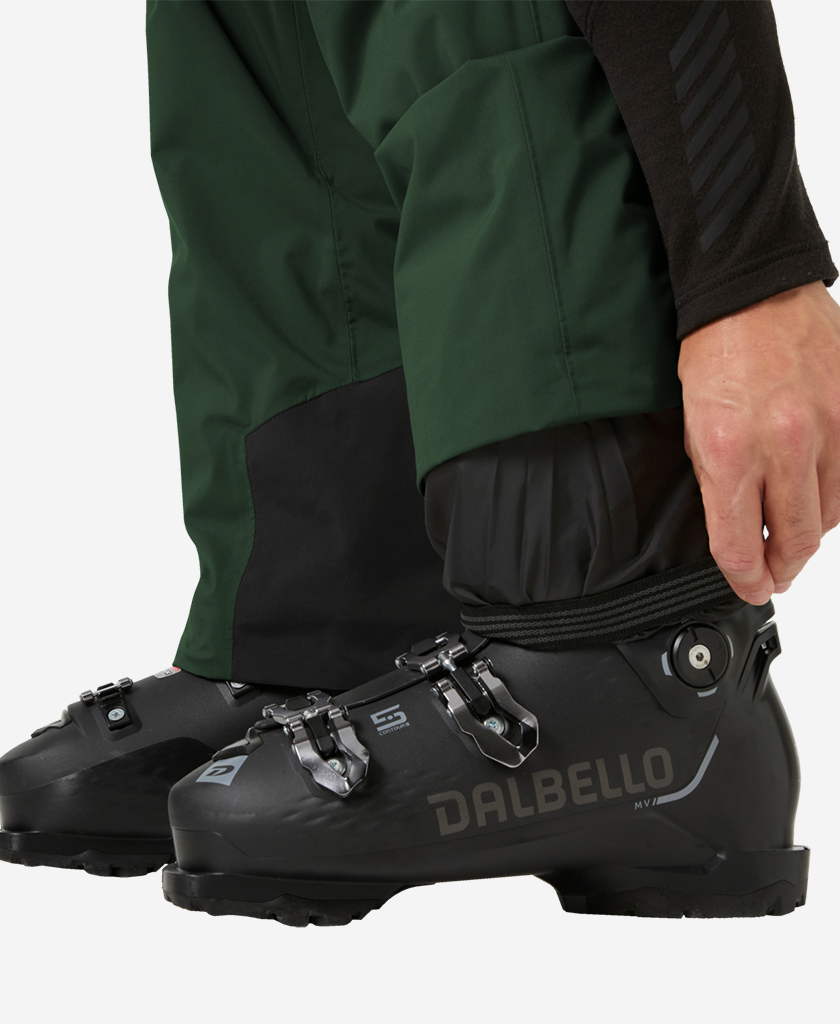 Helly Hansen LEGENDARY INSULATED PANT (Dark Jungle)