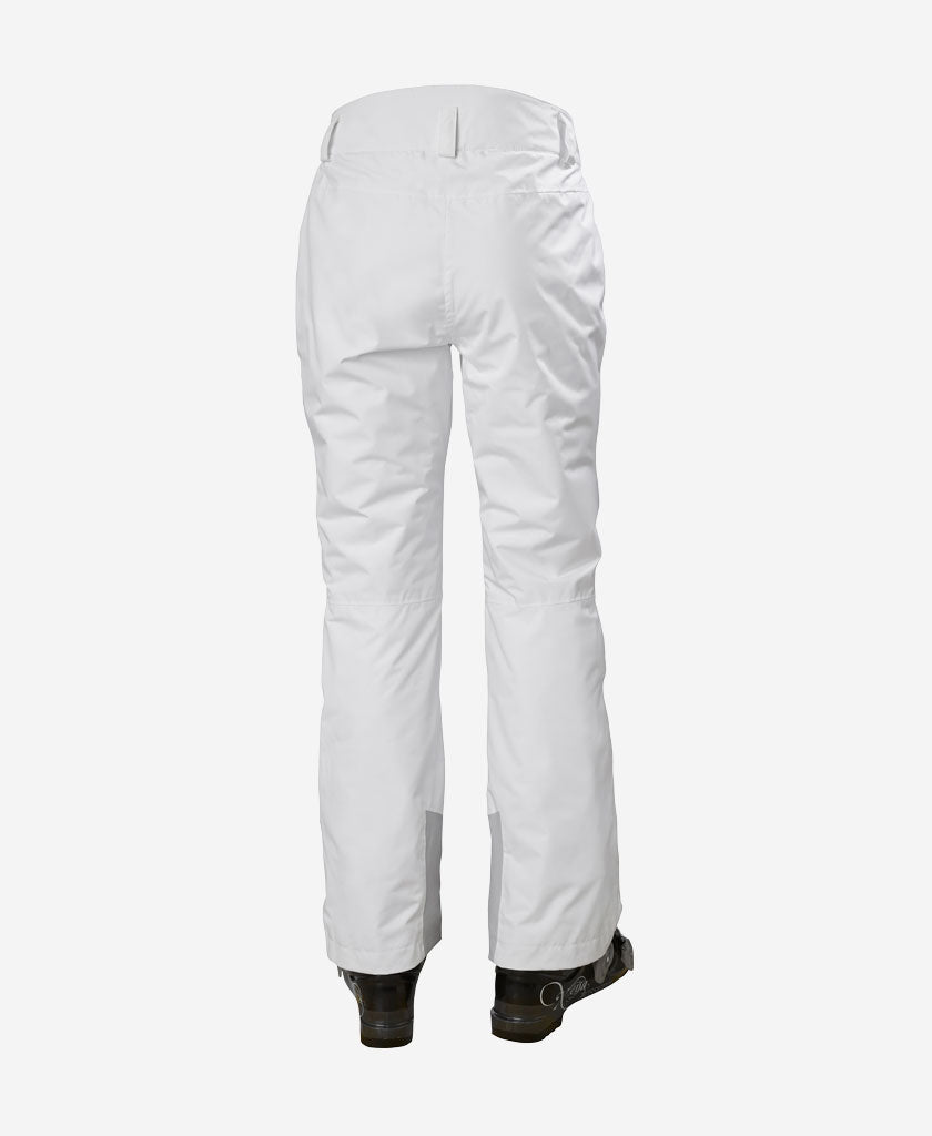 Helly Hansen W BLIZZARD INSULATED PANT (White)