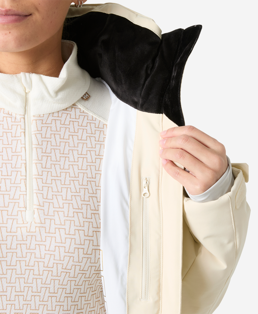 Helly Hansen W AVANTI JACKET (Cream)