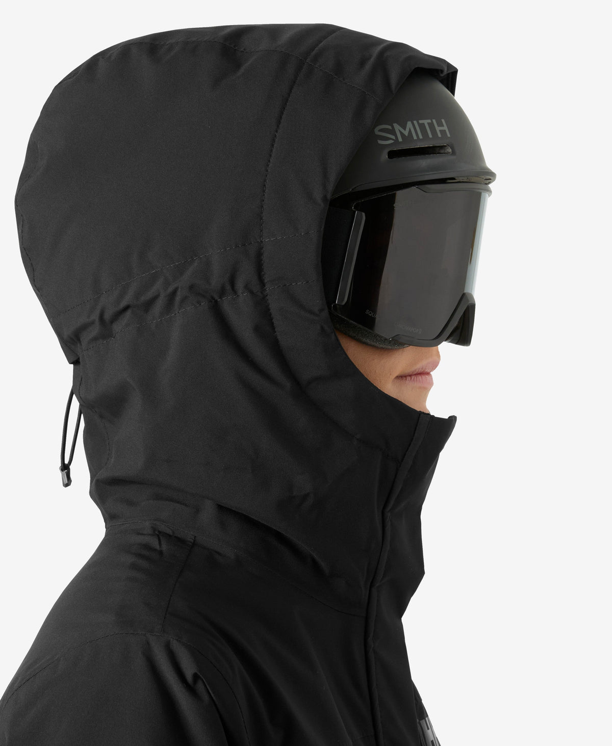Helly Hansen W SNOWPLAY JACKET (Black)