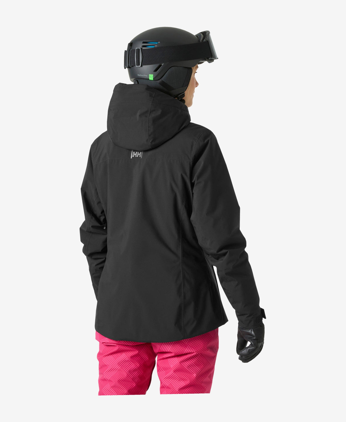 Helly Hansen W SNOWPLAY JACKET (Black)