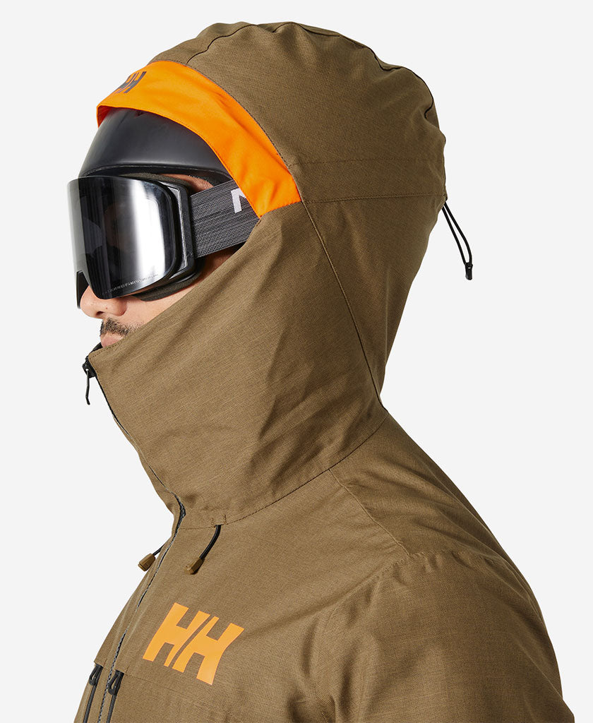 Helly Hansen GARIBALDI 2.0 JACKET (Sepia)