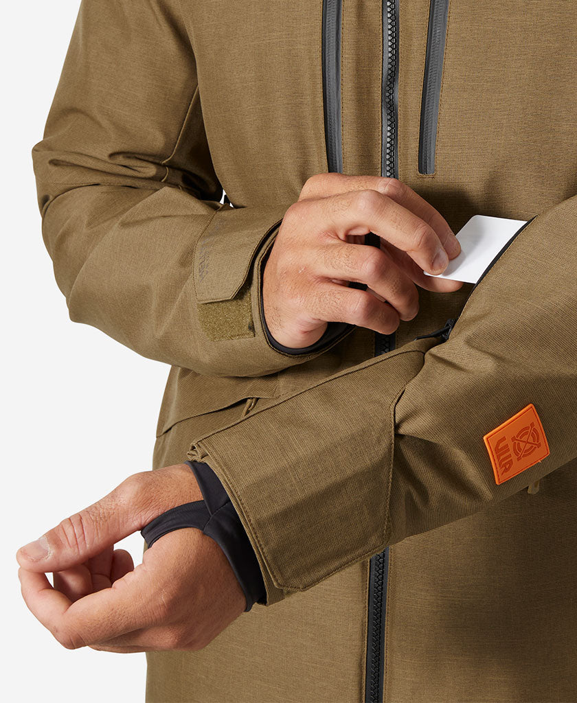 Helly Hansen GARIBALDI 2.0 JACKET (Sepia)