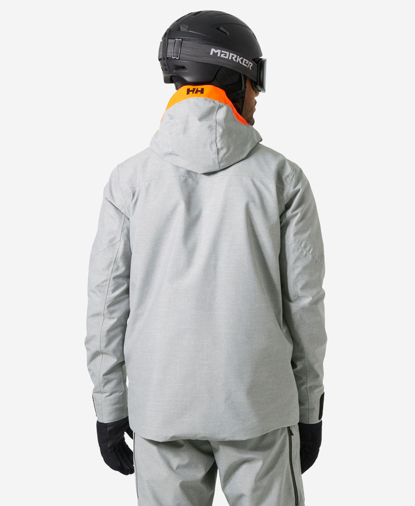 Helly Hansen GARIBALDI 2.0 JACKET (Grey Melange)
