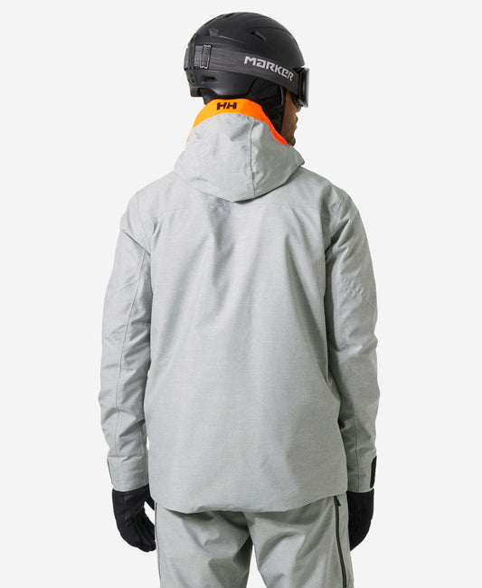 Helly Hansen GARIBALDI 2.0 JACKET (Grey Melange)