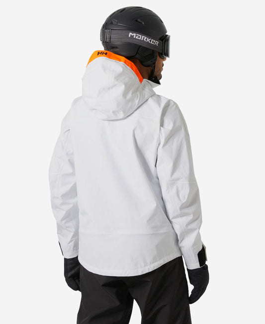 Helly Hansen SOGN SHELL 2.0 JACKET (White)