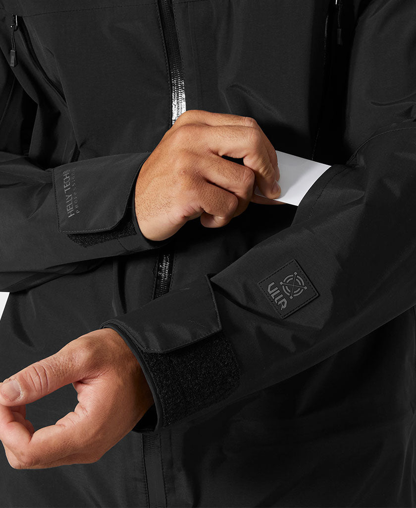 Helly Hansen SOGN SHELL 2.0 JACKET (Black)