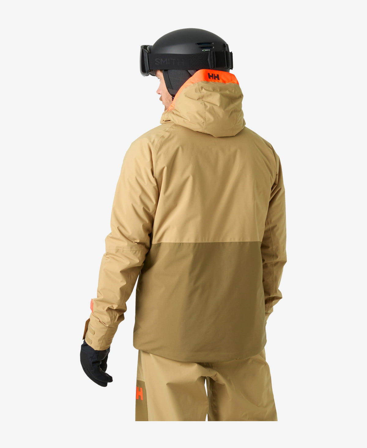 Helly Hansen POWDERFACE JACKET (Elmwood)