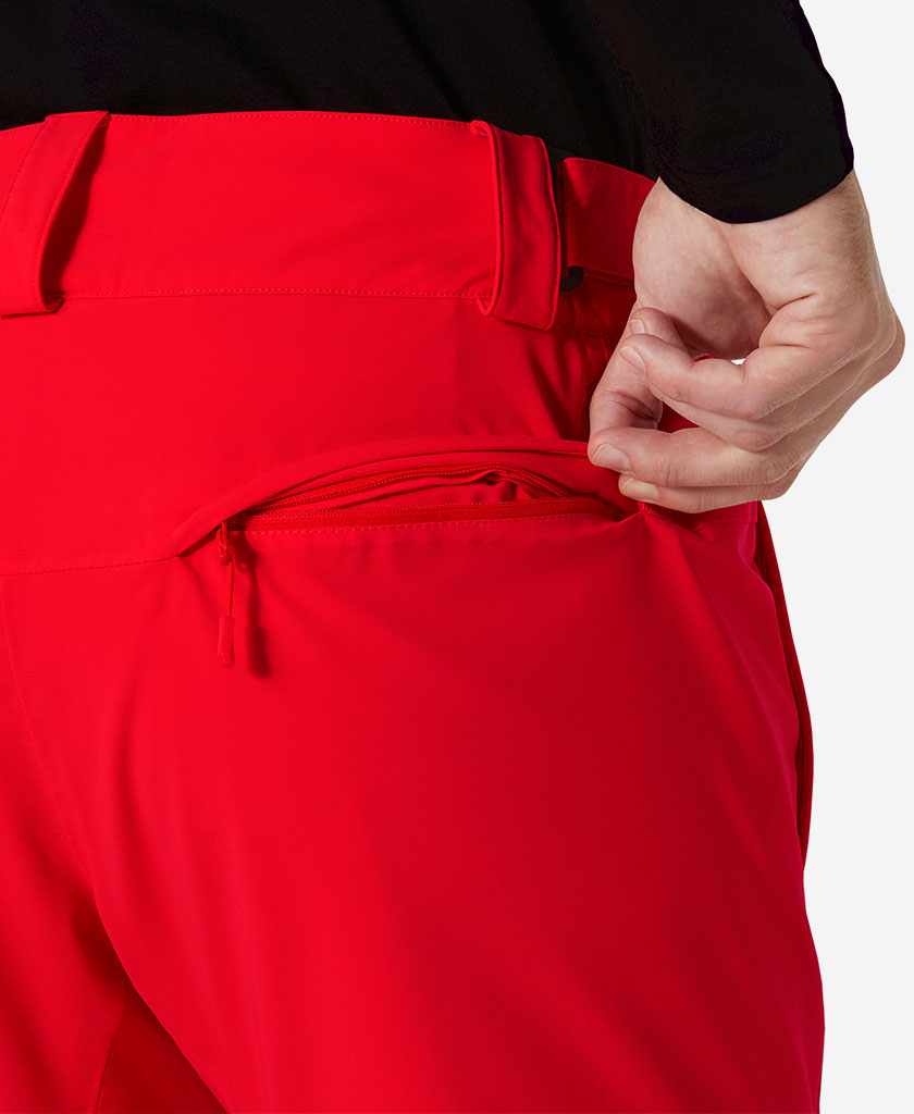 Helly Hansen RAPID PANT, 163 (Red)