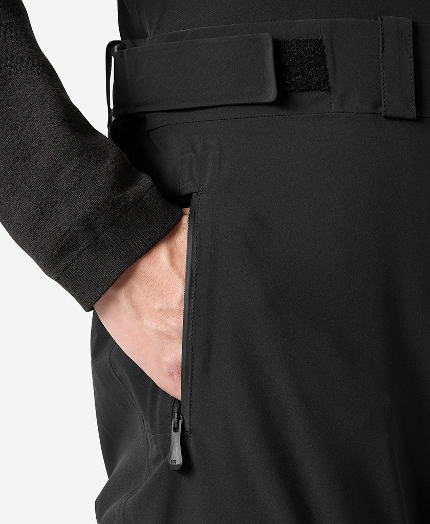 Helly Hansen ALPHA BIB PANT (Black)