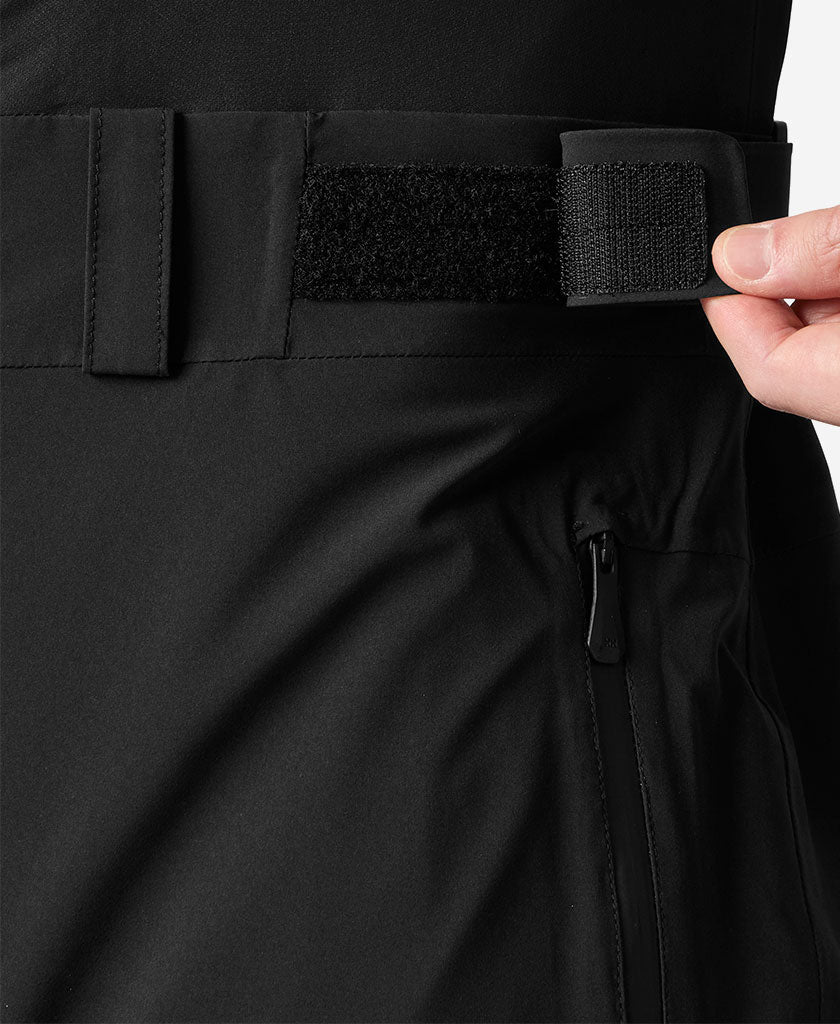 Helly Hansen ALPHA BIB PANT (Black)