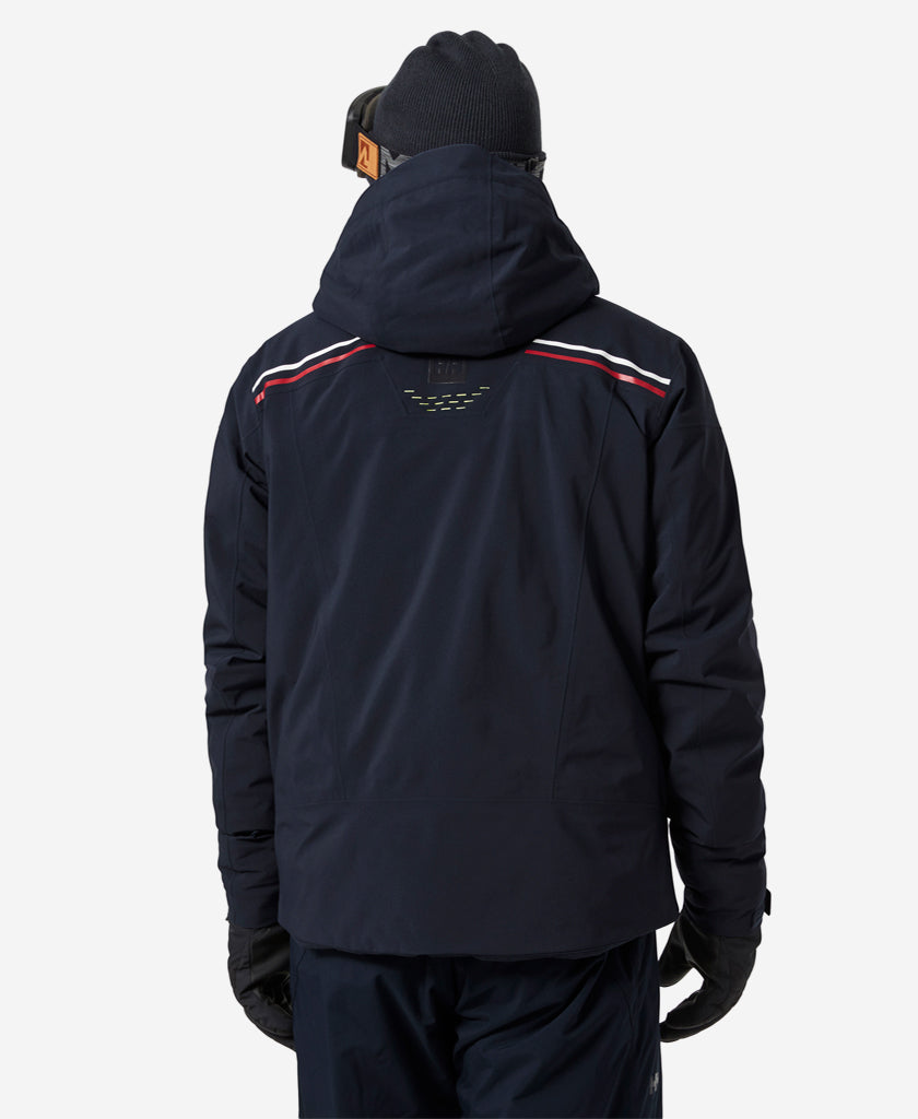 Helly Hansen ALPHA INFINITY JACKET (Navy)