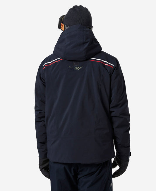 Helly Hansen ALPHA INFINITY JACKET (Navy)
