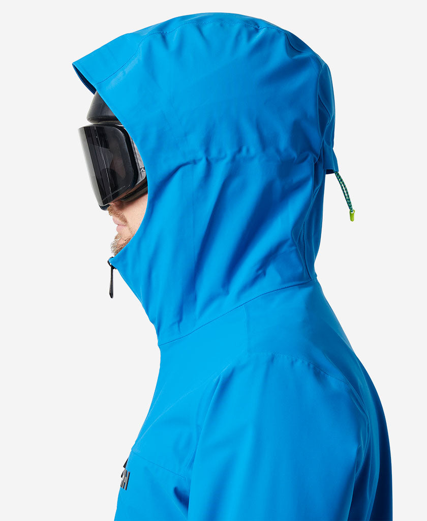 Helly Hansen SWIFT 3L SHELL JACKET (Neptune Blue)