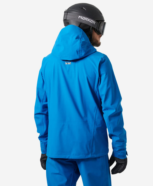 Helly Hansen SWIFT 3L SHELL JACKET (Neptune Blue)