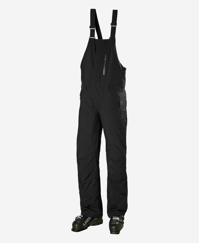 Helly Hansen LEGENDARY INSULATED BIB PANT (Black)