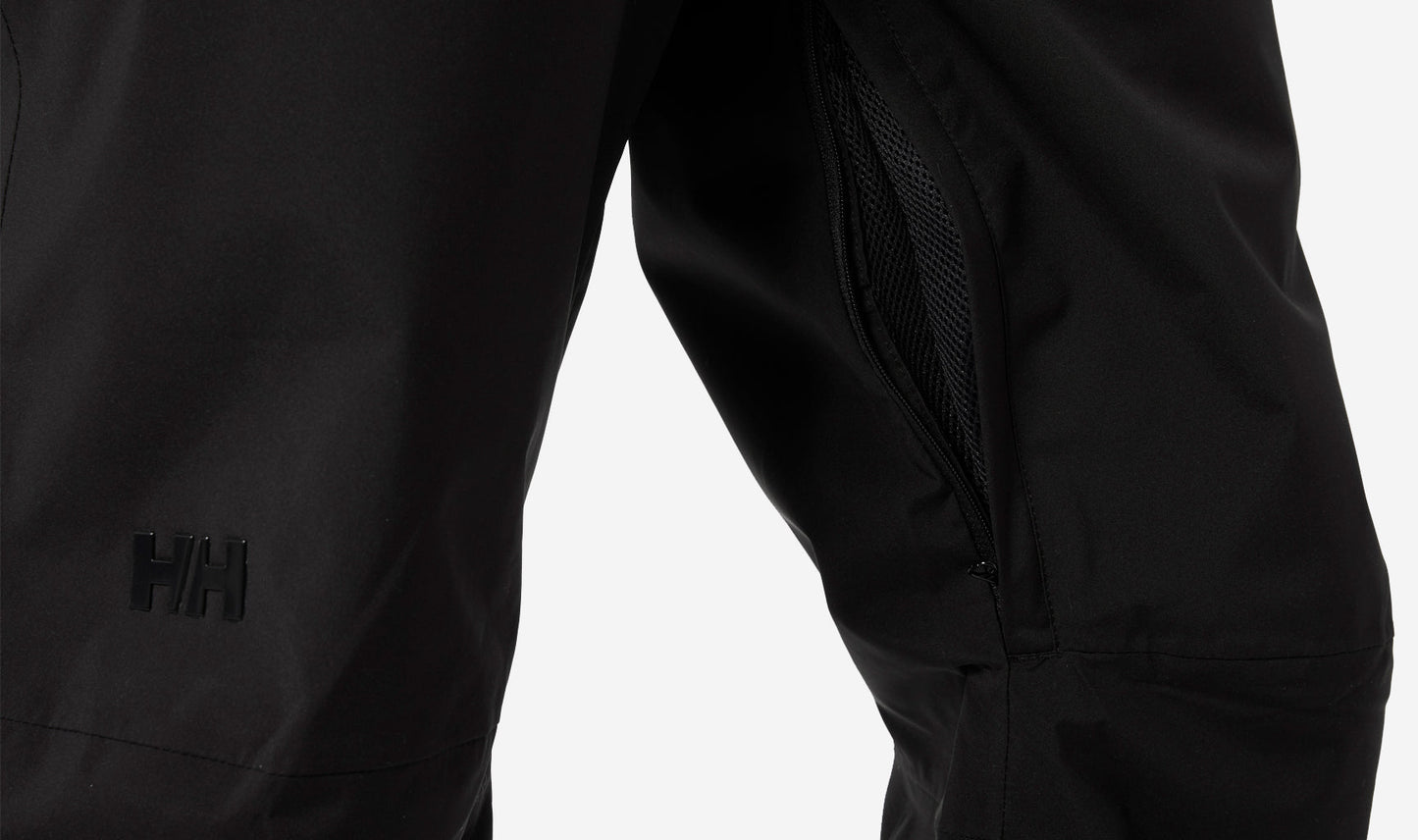 Helly Hansen LEGENDARY INSULATED BIB PANT (Black)
