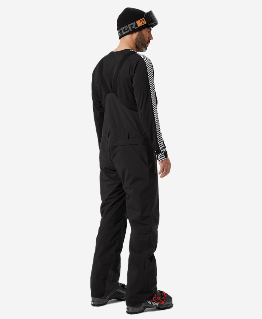 Helly Hansen LEGENDARY INSULATED BIB PANT (Black)