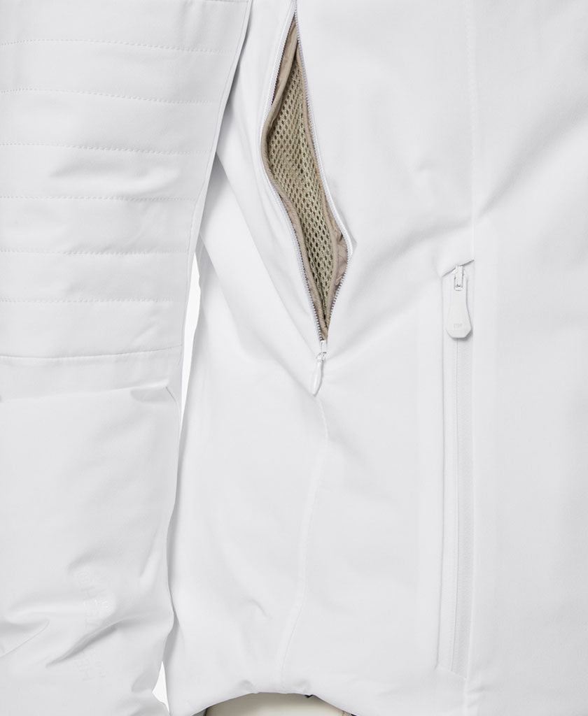 Helly Hansen W VERBIER INFINITY JACKET (White)