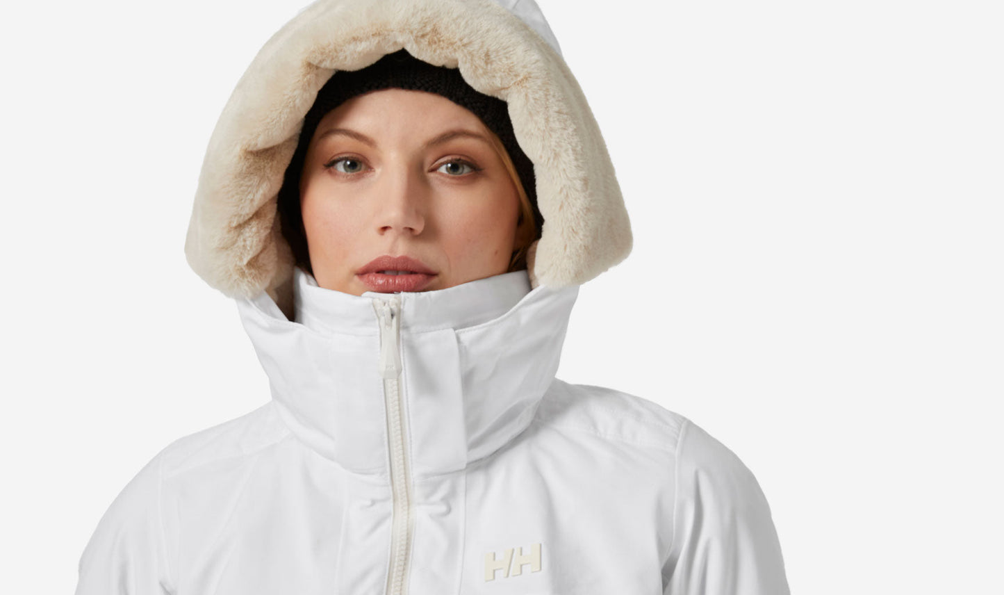 Helly Hansen W VERBIER INFINITY JACKET (White)