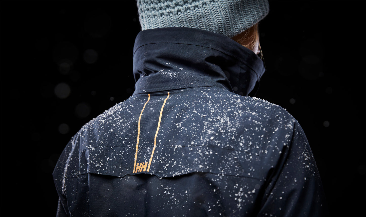 Helly Hansen W VERBIER INFINITY JACKET (Navy)